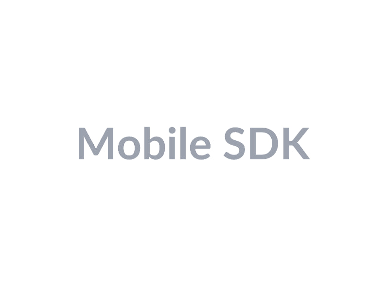 Mobile SDK: צ'אט גם באפליקציה